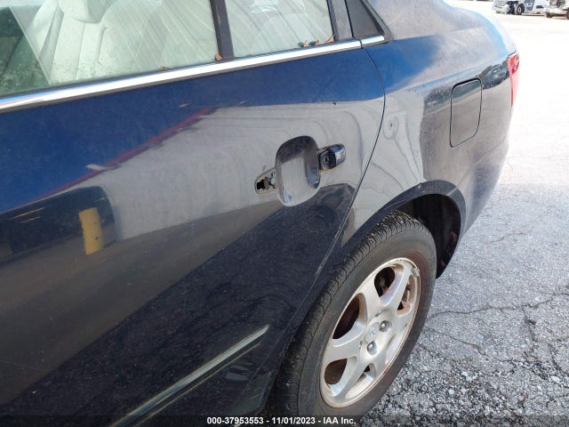 2006 HYUNDAI SONATA LX V6/GLS V6 VIN: 5NPEU46F56H097687