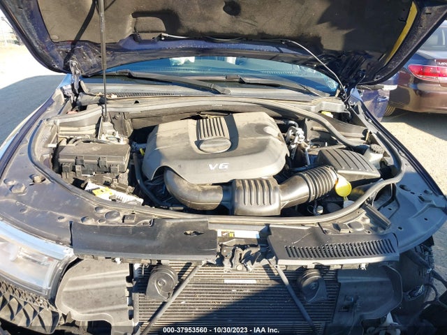 Dodge DURANGO LIMITED 2015 1C4RDJDG5FC858161 Image 10