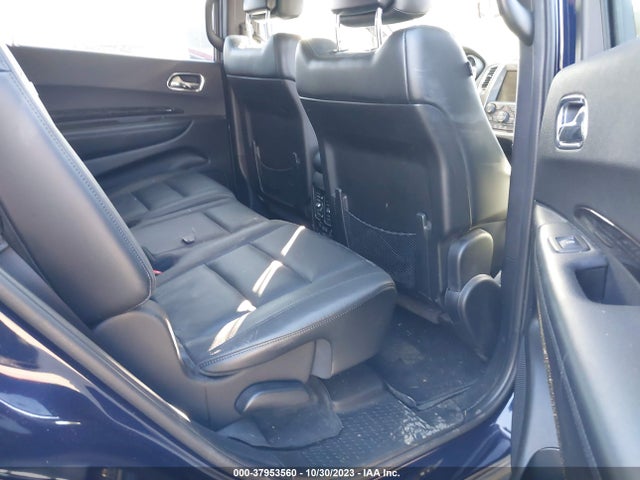 Dodge DURANGO LIMITED 2015 1C4RDJDG5FC858161 Image 8