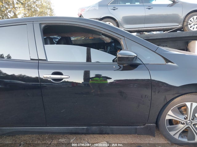 2019 NISSAN LEAF SL VIN: 1N4AZ1CP3KC308036