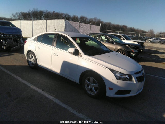 Chevrolet Cruze 1lt Auto 2014 1G1PC5SB7E7367082 Image 1
