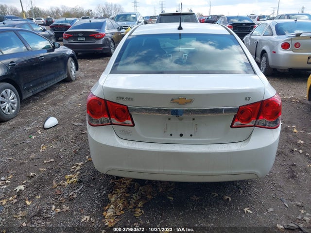 Chevrolet Cruze 1lt Auto 2014 1G1PC5SB7E7367082 Image 16