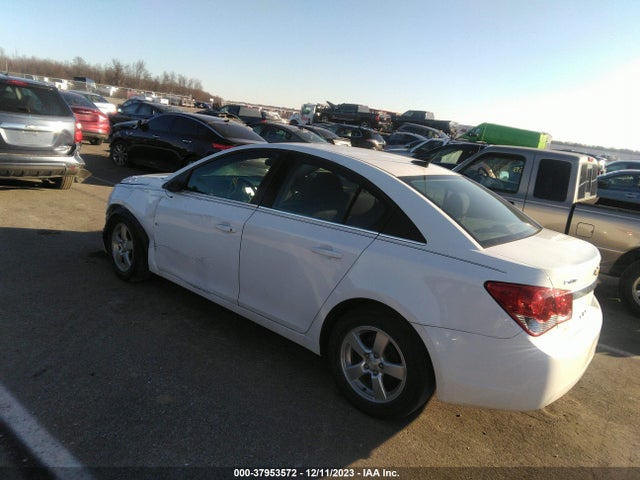 Chevrolet Cruze 1lt Auto 2014 1G1PC5SB7E7367082 Image 3