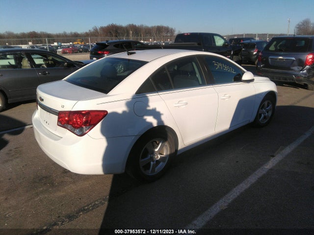 Chevrolet Cruze 1lt Auto 2014 1G1PC5SB7E7367082 Image 4