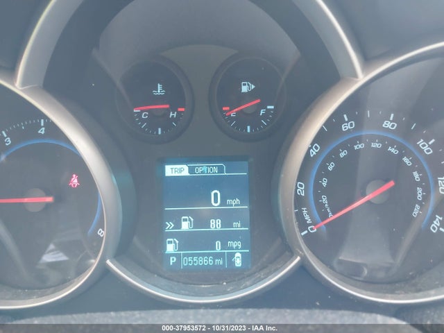 Chevrolet Cruze 1lt Auto 2014 1G1PC5SB7E7367082 Image 7