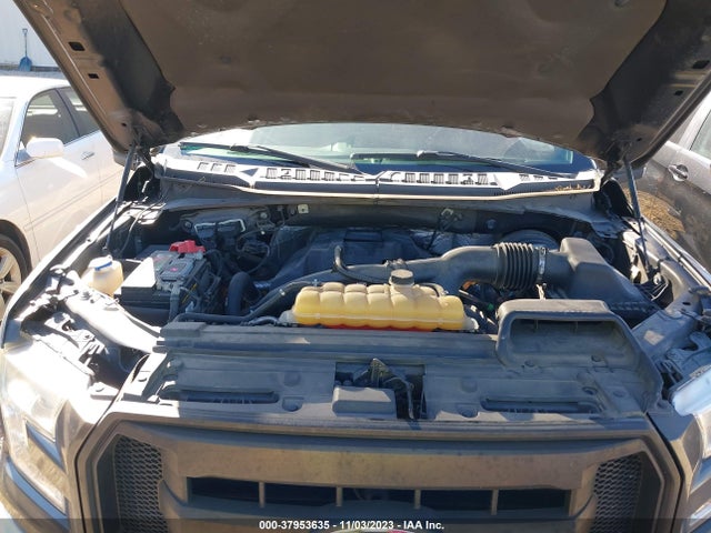 Ford F-150 Xl/lariat/xlt 2016 1FTEX1CPXGFB21156 Image 10
