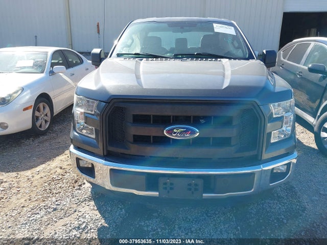 Ford F-150 Xl/lariat/xlt 2016 1FTEX1CPXGFB21156 Image 12