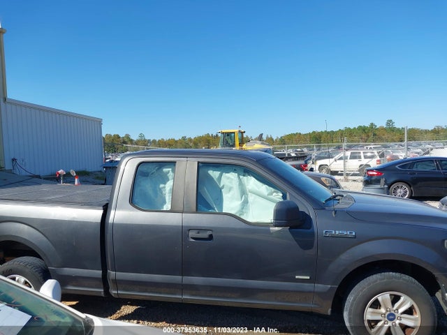 Ford F-150 Xl/lariat/xlt 2016 1FTEX1CPXGFB21156 Image 13