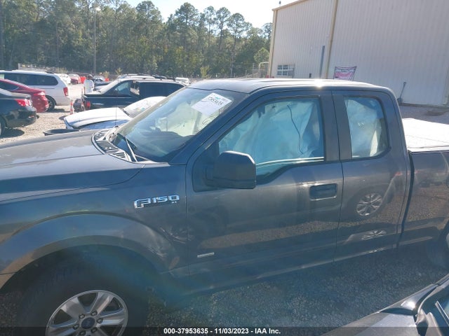 Ford F-150 Xl/lariat/xlt 2016 1FTEX1CPXGFB21156 Image 14