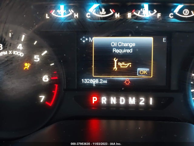 Ford F-150 Xl/lariat/xlt 2016 1FTEX1CPXGFB21156 Image 15