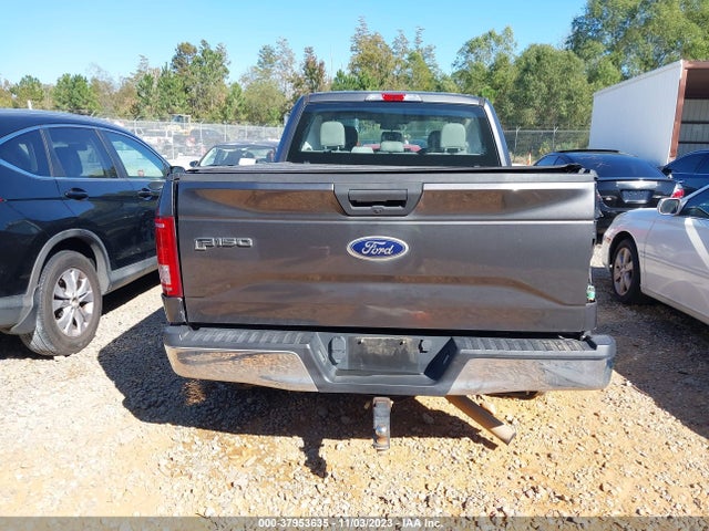 Ford F-150 Xl/lariat/xlt 2016 1FTEX1CPXGFB21156 Image 16