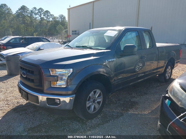 Ford F-150 Xl/lariat/xlt 2016 1FTEX1CPXGFB21156 Image 2