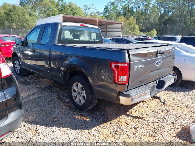 Ford F-150 Xl/lariat/xlt 2016 1FTEX1CPXGFB21156 Image 3