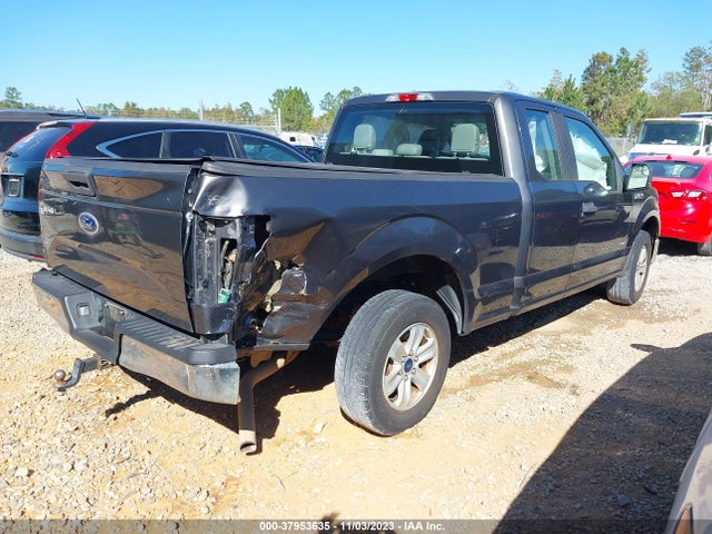 Ford F-150 Xl/lariat/xlt 2016 1FTEX1CPXGFB21156 Image 4