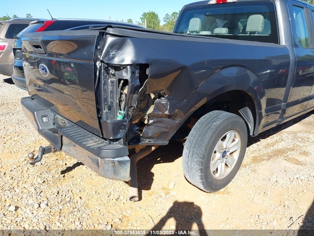 Ford F-150 Xl/lariat/xlt 2016 1FTEX1CPXGFB21156 Image 6
