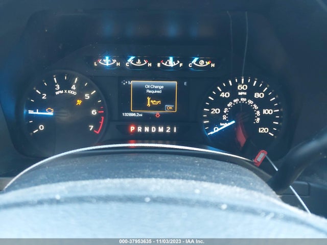 Ford F-150 Xl/lariat/xlt 2016 1FTEX1CPXGFB21156 Image 7
