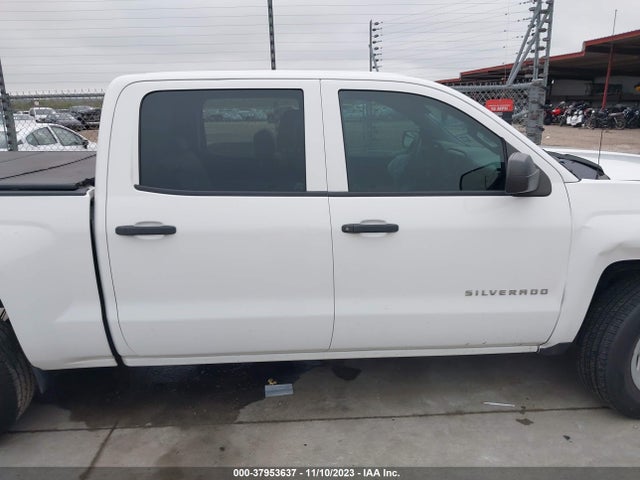 2014 CHEVROLET SILVERADO 1500 WORK TRUCK 1WT VIN: 3GCPCPEH4EG224095