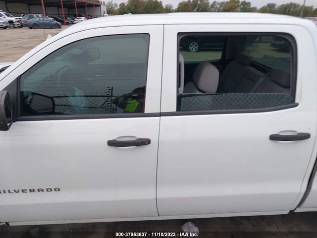 2014 CHEVROLET SILVERADO 1500 WORK TRUCK 1WT VIN: 3GCPCPEH4EG224095