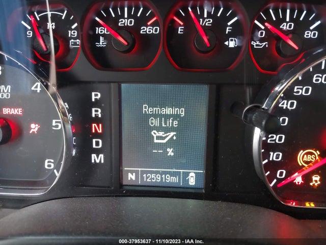 2014 CHEVROLET SILVERADO 1500 WORK TRUCK 1WT VIN: 3GCPCPEH4EG224095