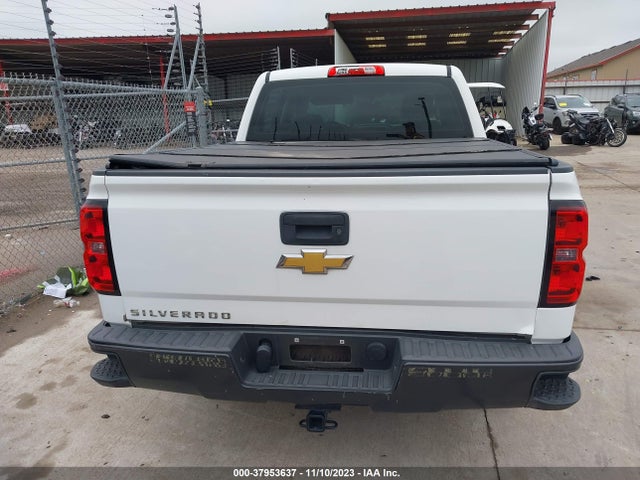 2014 CHEVROLET SILVERADO 1500 WORK TRUCK 1WT VIN: 3GCPCPEH4EG224095