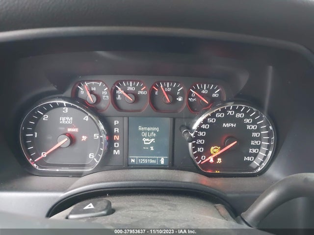 2014 CHEVROLET SILVERADO 1500 WORK TRUCK 1WT VIN: 3GCPCPEH4EG224095