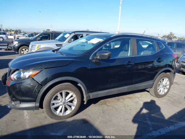 JN1BJ1CP5HW034371 Nissan Rogue Sport Sv