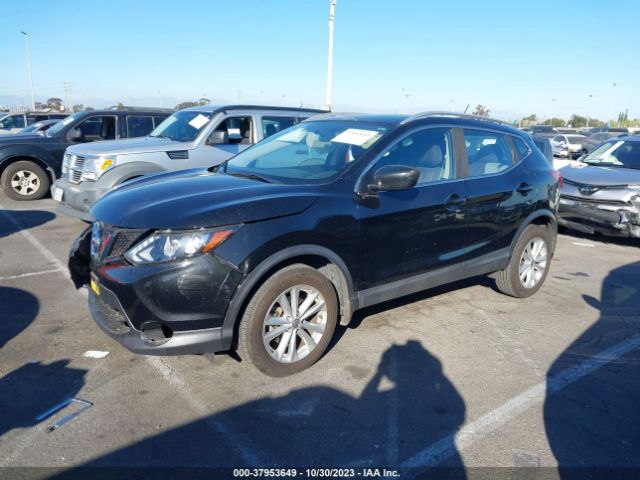JN1BJ1CP5HW034371 Nissan Rogue Sport Sv