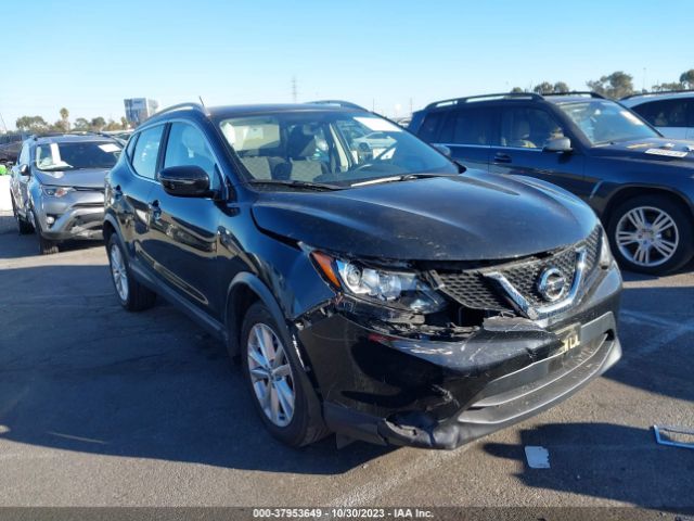 JN1BJ1CP5HW034371 Nissan Rogue Sport Sv