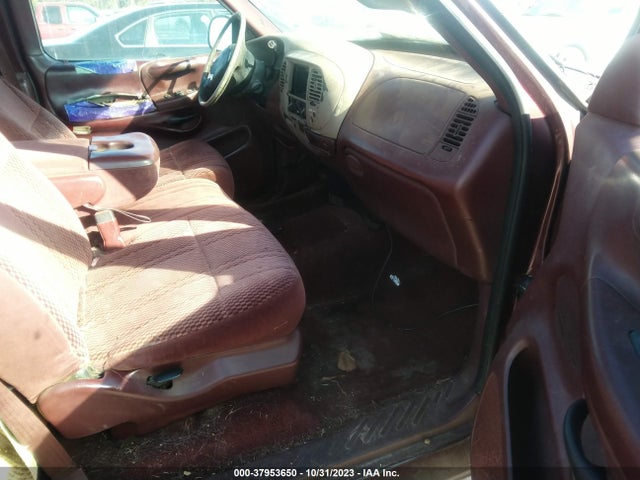 1997 FORD F-150 STANDARD LARIAT/STANDARD/XL/XLT VIN: 1FTDF1765VNA00845