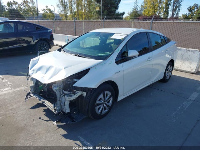 2016 TOYOTA PRIUS TWO ECO VIN: JTDKARFUXG3023928