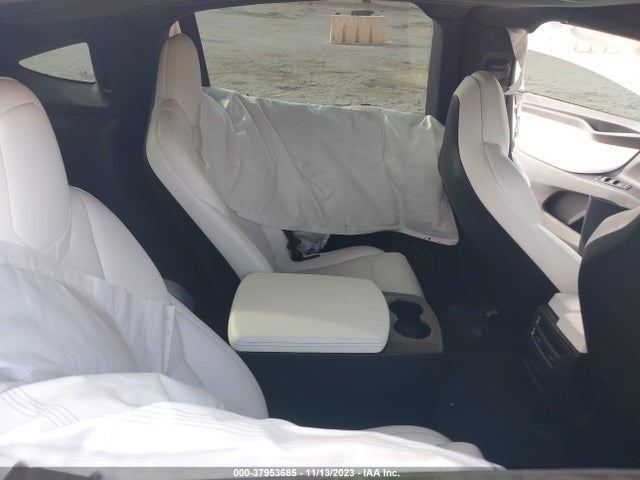 5YJXCBE22JF135950 Tesla Model X 75d/p100d/100d