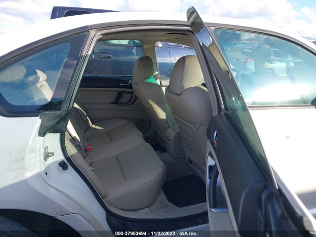 2006 SUBARU LEGACY 2.5GT LIMITED VIN: 4S3BL676X64200060