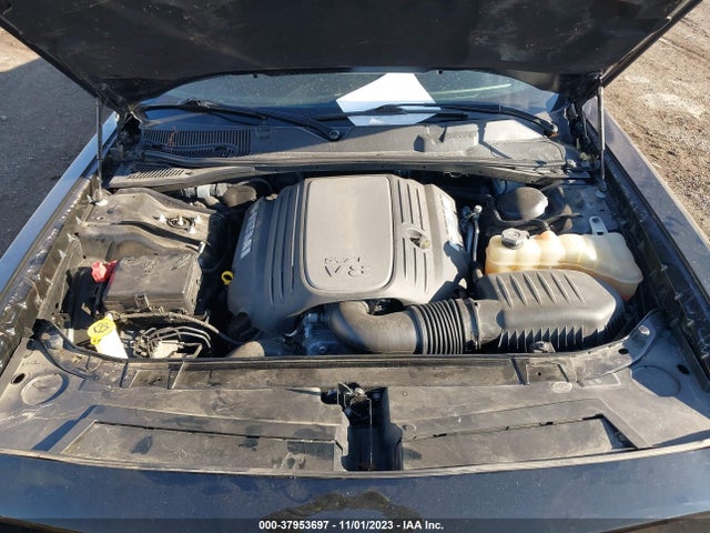 Dodge Challenger R/t 2019 2C3CDZBT5KH641547 Image 10