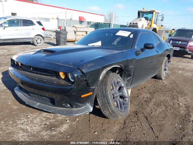Dodge Challenger R/t 2019 2C3CDZBT5KH641547 Image 2