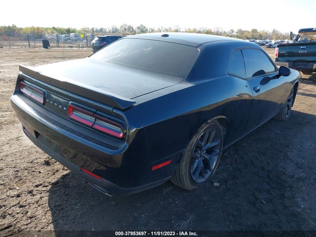 Dodge Challenger R/t 2019 2C3CDZBT5KH641547 Image 4