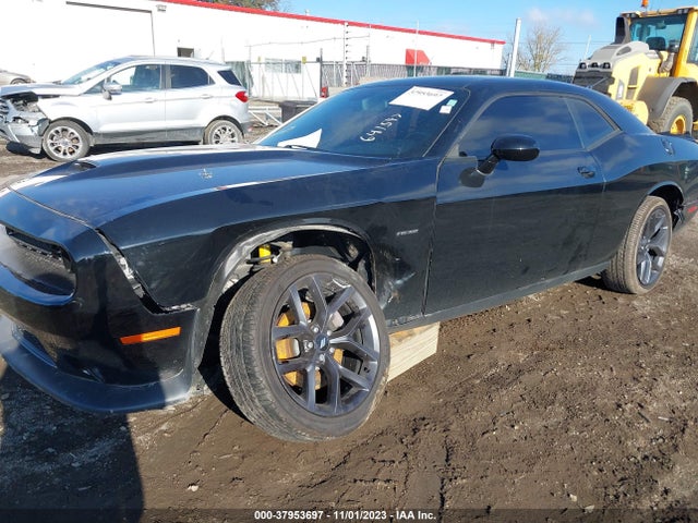 Dodge Challenger R/t 2019 2C3CDZBT5KH641547 Image 6
