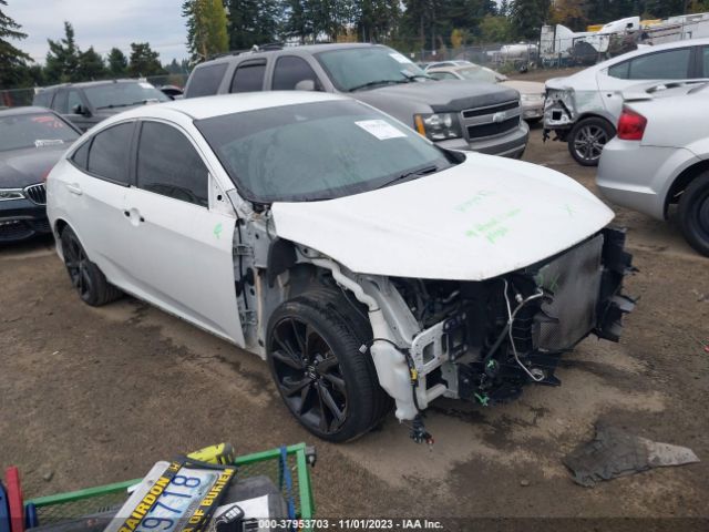 19XFC2F89LE203006 auction archive image