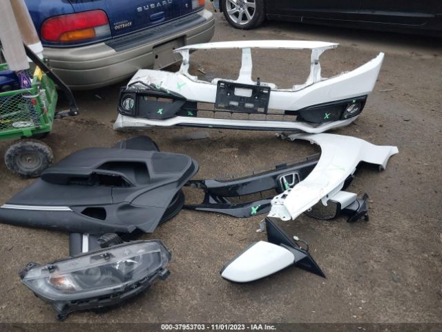 19XFC2F89LE203006 Honda Civic Sedan Sport