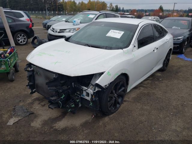 19XFC2F89LE203006 Honda Civic Sedan Sport