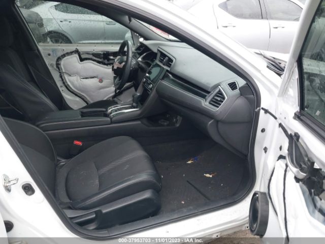 19XFC2F89LE203006 Honda Civic Sedan Sport