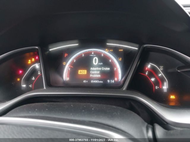 19XFC2F89LE203006 Honda Civic Sedan Sport