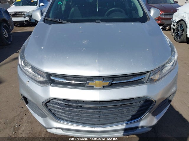 Chevrolet Trax Lt 2018 KL7CJLSB9JB649230 Image 12