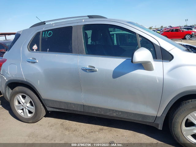 Chevrolet Trax Lt 2018 KL7CJLSB9JB649230 Image 13