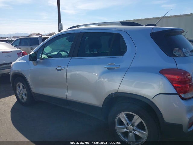 Chevrolet Trax Lt 2018 KL7CJLSB9JB649230 Image 14