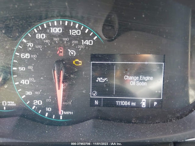 Chevrolet Trax Lt 2018 KL7CJLSB9JB649230 Image 15