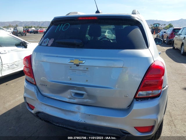 Chevrolet Trax Lt 2018 KL7CJLSB9JB649230 Image 16