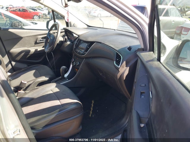 Chevrolet Trax Lt 2018 KL7CJLSB9JB649230 Image 5