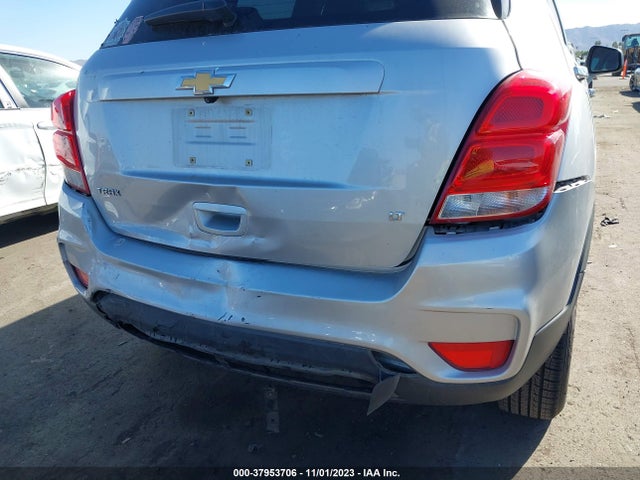 Chevrolet Trax Lt 2018 KL7CJLSB9JB649230 Image 6