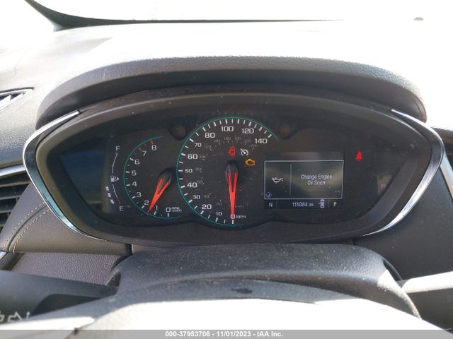 Chevrolet Trax Lt 2018 KL7CJLSB9JB649230 Image 7
