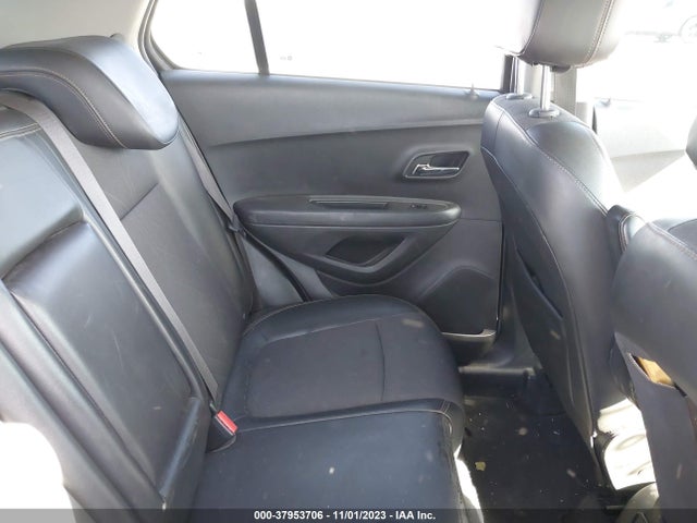 Chevrolet Trax Lt 2018 KL7CJLSB9JB649230 Image 8
